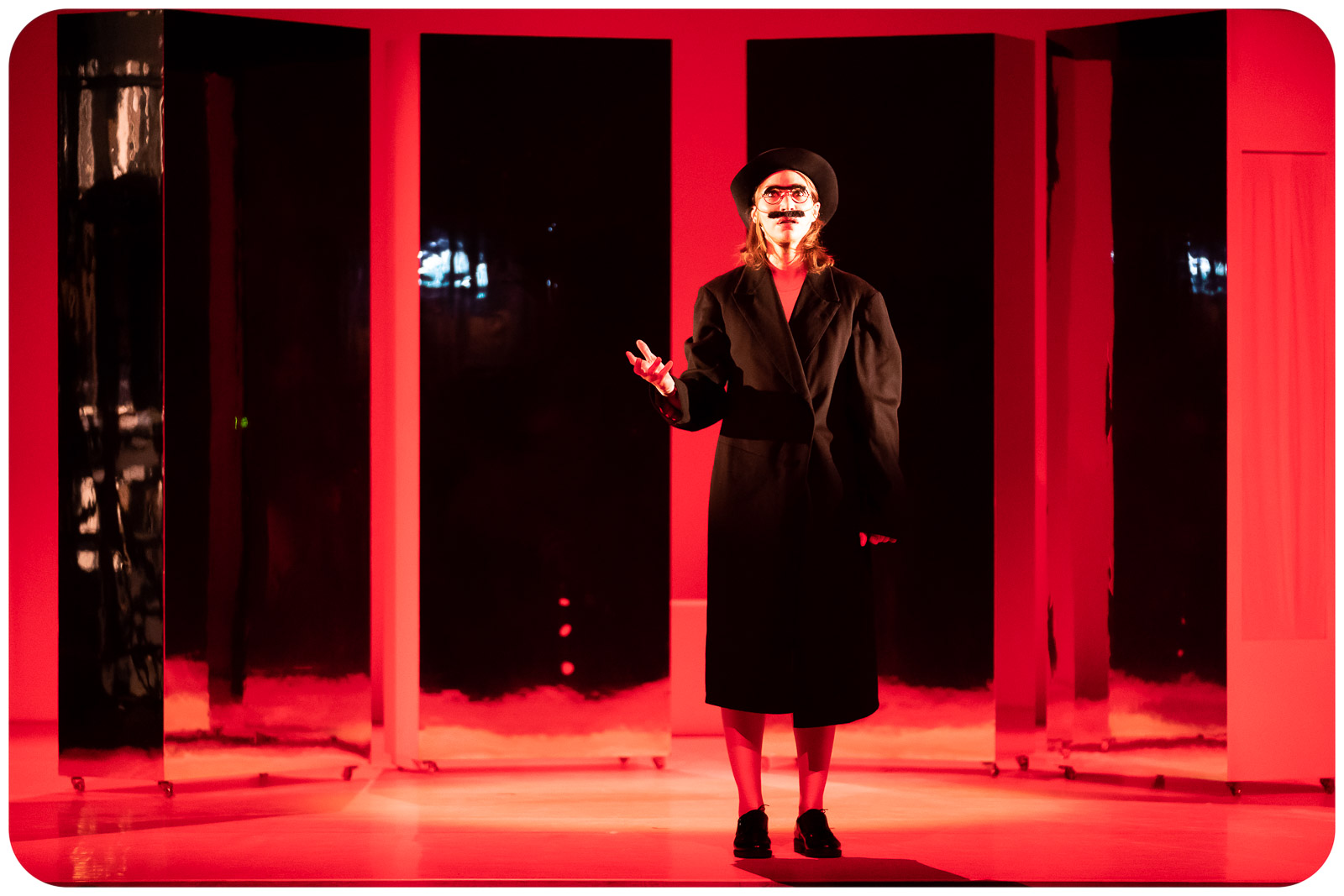 RCH 2021-2022 | ET ME VOICI SOUDAIN ROI D'UN PAYS QUELCONQUE